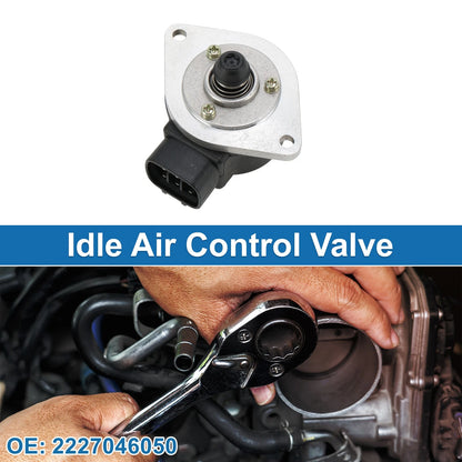 Idle Air Control Valve for Toyota Supra (1993–1995)