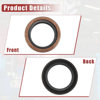 Crankshaft Oil Seal for Toyota Land Cruiser (1990-1997)