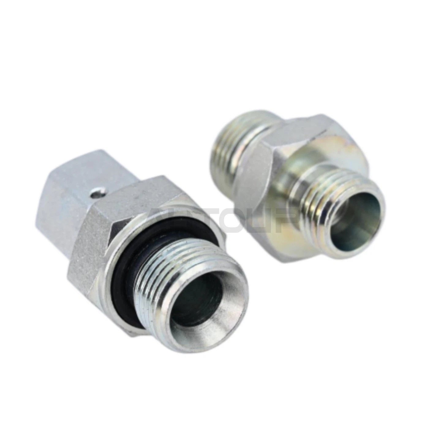 3/8 L08 Hydraulic Flow Control Valve for AGT  Mini Excavator
