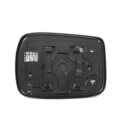 Left Side Heated White Mirror Glass for Honda Accord (2011-2013)