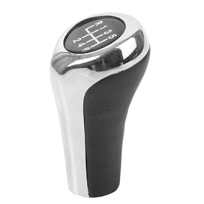 6Speed Gear Shift Knob for BMW 1 3 5 6 Series X1 X3 X5 E60 E61 E63 E87 E90 E83