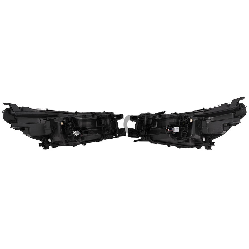 2 x Projector LED Headlights for Toyota Hilux (2021–2024)