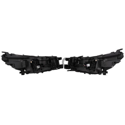 2 x Projector LED Headlights for Toyota Hilux (2021–2024)