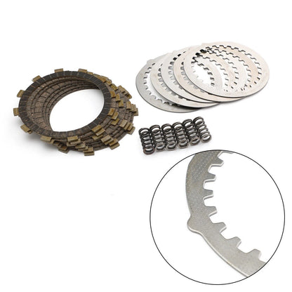 Clutch Plate + Springs for Yamaha YFZ350 Banshee (1987-2006)
