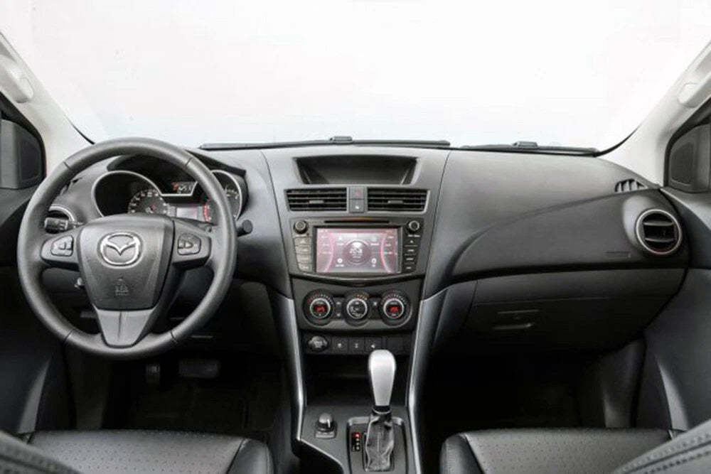 Dashmat Pad Cover for Mazda BT50 (2012-2017)