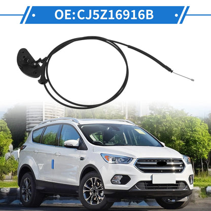 Hood Release Cable for Ford Escape 2013-2019