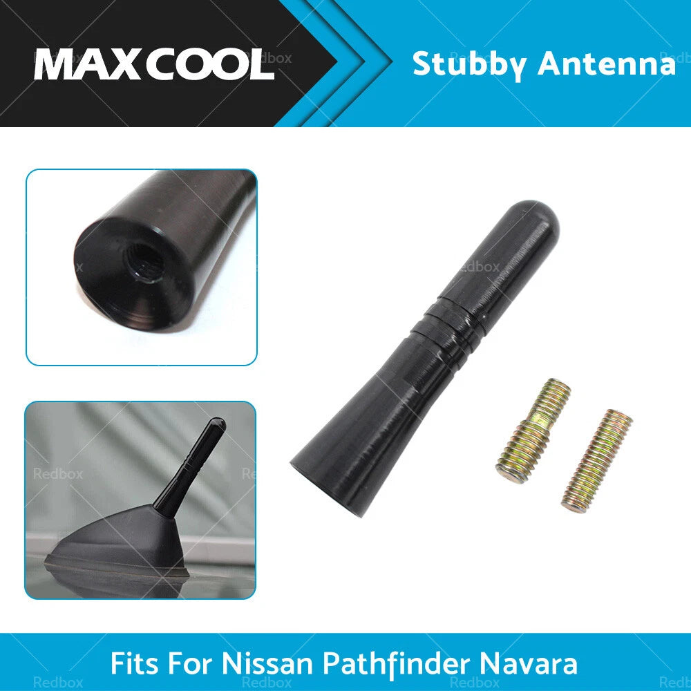 AM/FM Bee Sting Antenna for Nissan Navara NP300 ST ST-X (2014-2020)