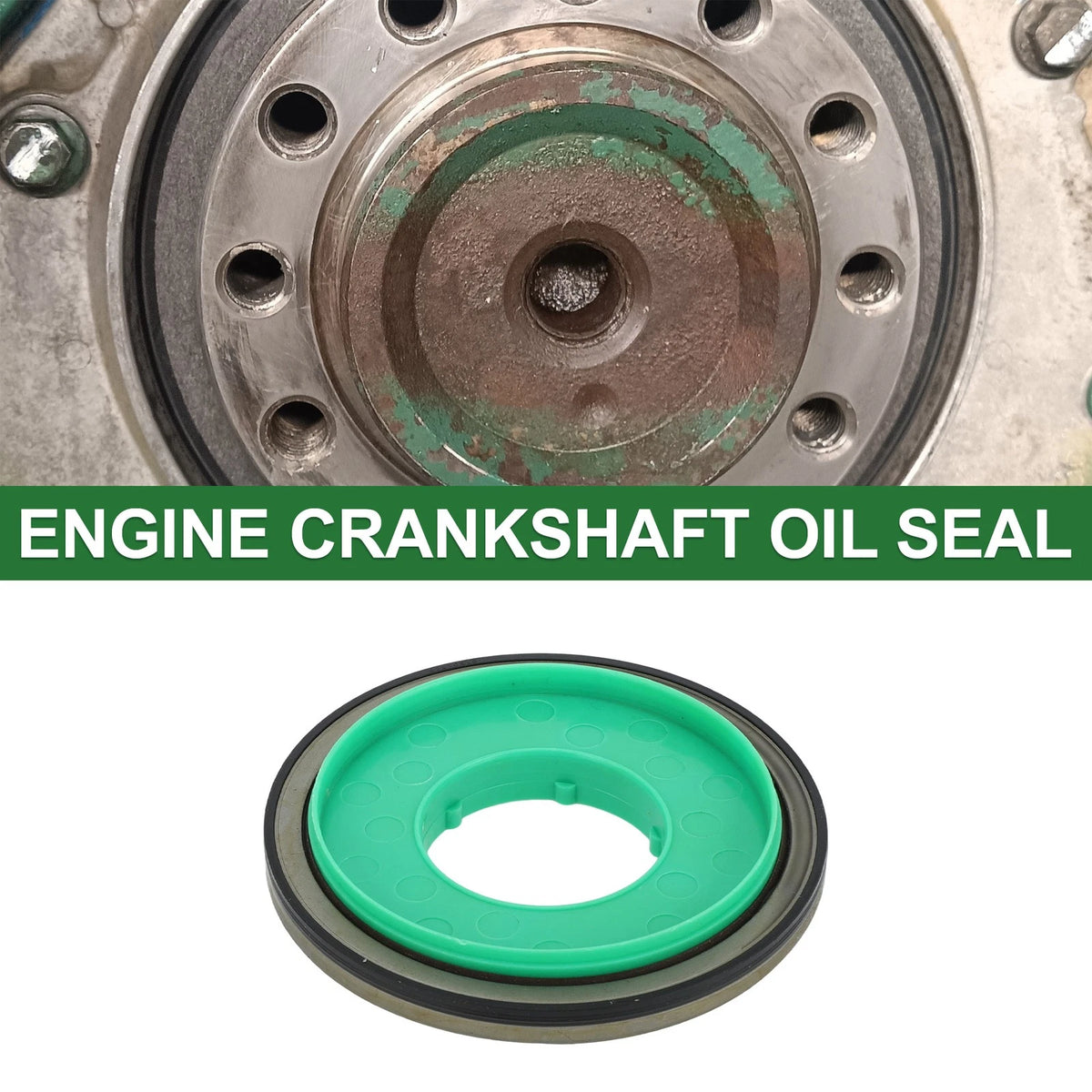 Rear Crankshaft Oil Seal for Land Rover Discovery (2005-2016)