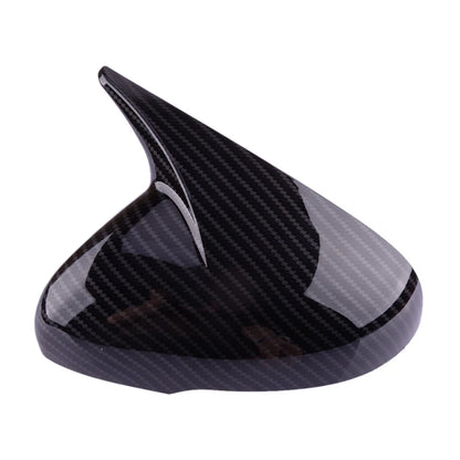 M Style Carbon Fiber Mirror Cover Caps for Kia Stinger (2018-2022)