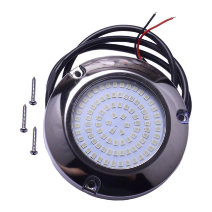 90 LED Underwater Green Transom Light for Pontoon Boat