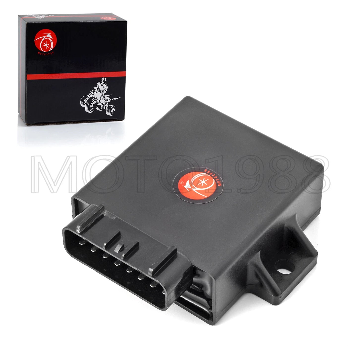 Ignition Coil Spark Plug CDI Box for Polaris Predator 500 (2005–2007)