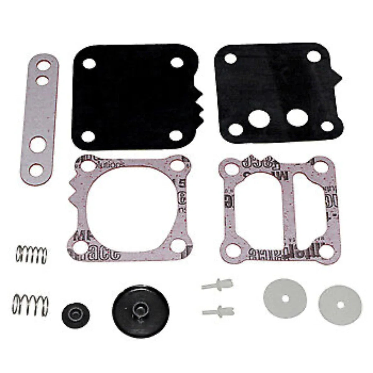 Fuel Pump Repair Kit for Mercury 70-115HP '85-'93