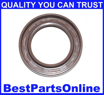 Power Steering Pump Shaft Oil Seal Fluoro-Elastomer for Vehicle