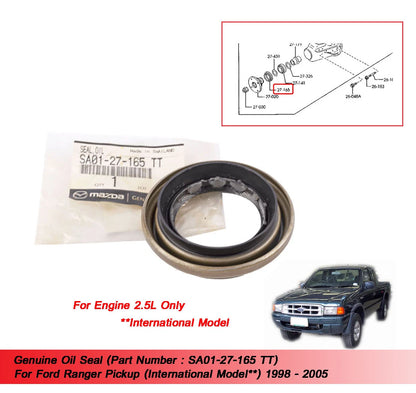 Oil Seal for Ford Ranger 2.5L (1998-2005)