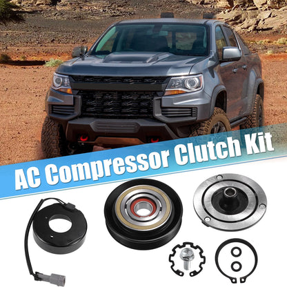 4CYL 2.8L AC Compressor Clutch Kit for Chevrolet Colorado (2004 - 2006)