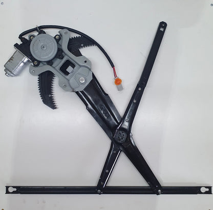 Front Left Window Regulator W/Motor for Honda Civic EK/EJ 2D Hatch (1995–2000)