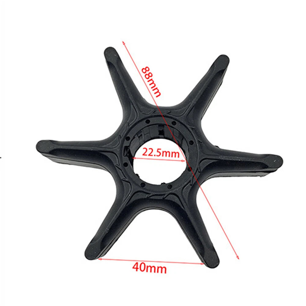 Water Pump Impeller & Housing for Yamaha Outboard 150-250HP