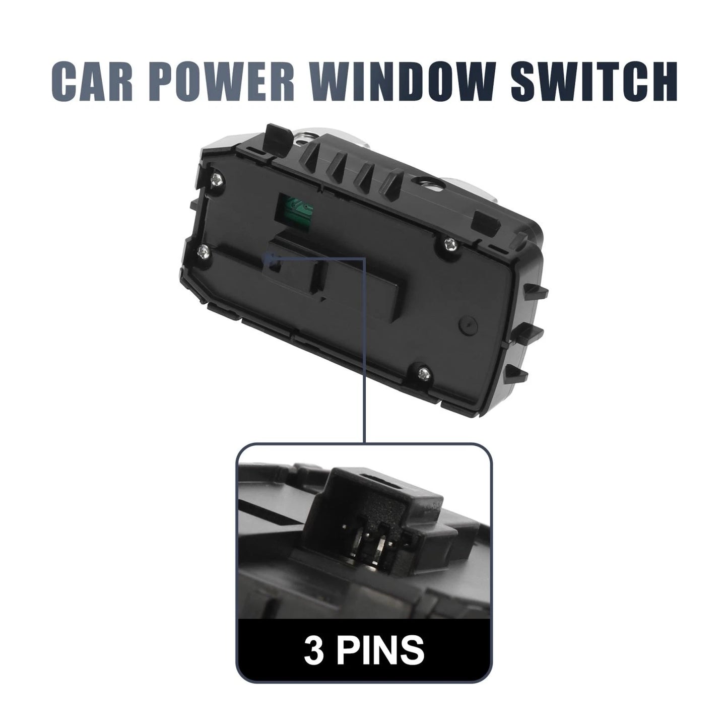 Power Window Switch for Mercedes-Benz S550 S63 S600 (2014-2017)