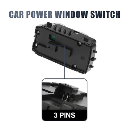 Power Window Switch for Mercedes-Benz S550 S63 S600 (2014-2017)