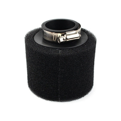 40mm Black Foam Air Filter for CRF50 XR50 Motorcycle ATV