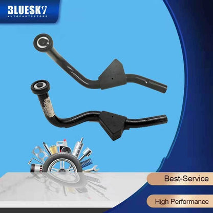 2PCS Sliding Door Roller for LDV V80 (2013 - ) Black