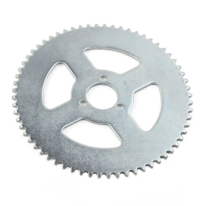 64T Rear Chain Sprocket 35mm for 47cc 49cc Mini Moto ATV Quad Pocket Bike