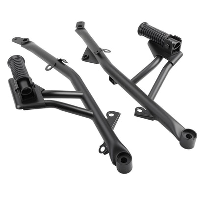 Passenger Foot Peg Set for Kawasaki Vulcan S EN650 (2015–2024)