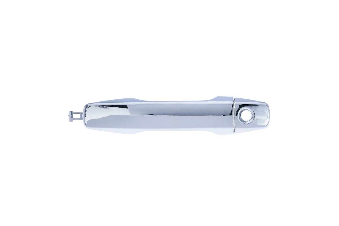 Chrome Front Left Outer Door Handle for Toyota Landcruiser J200 (2007-2021)