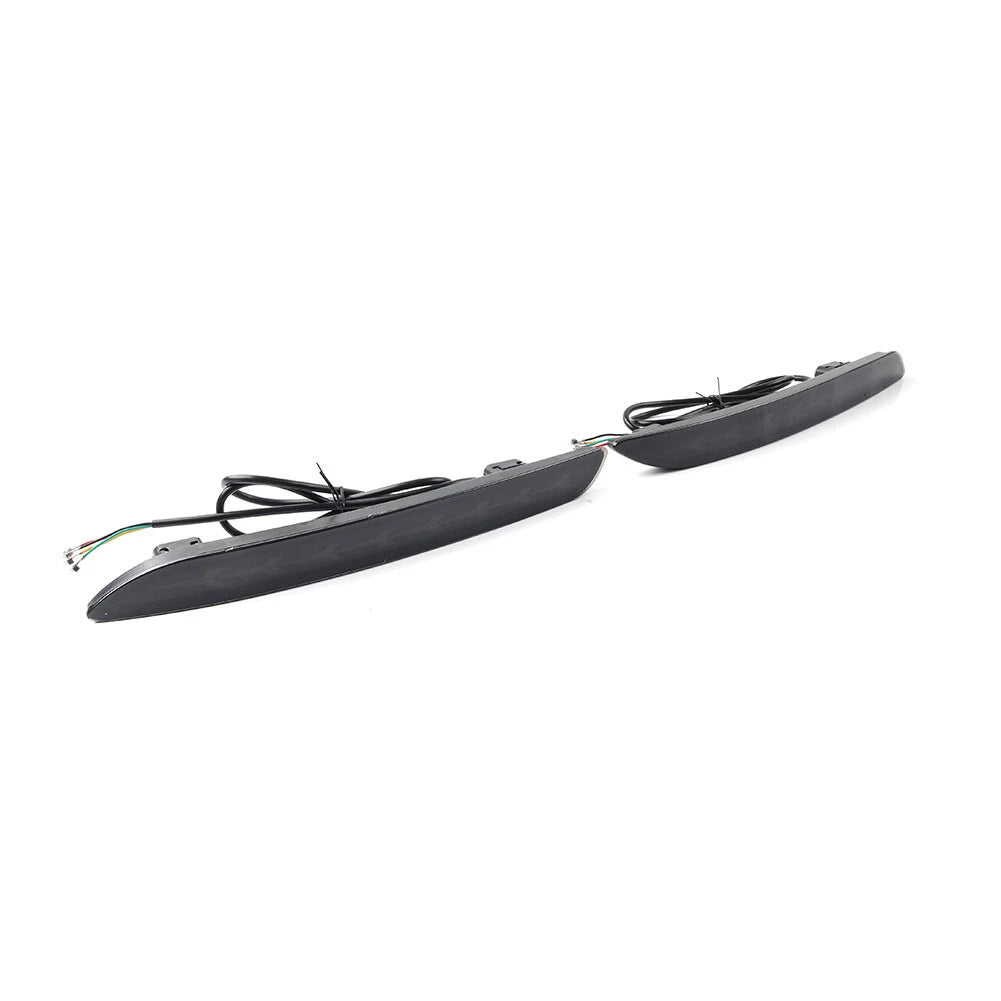 Rear Bumper DRL Turn Signal Brake Lamps for Honda Accord (2023-2024)