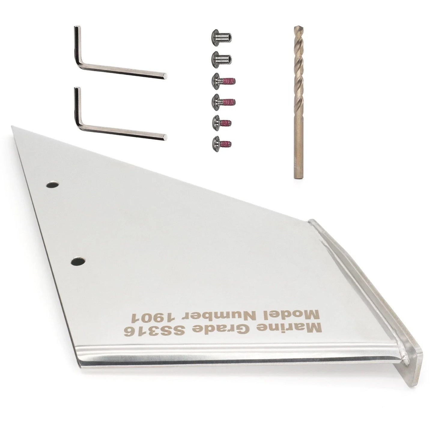 Skeg Guard Protector for Mercruiser Mercury Alpha 1 (1991-2023)