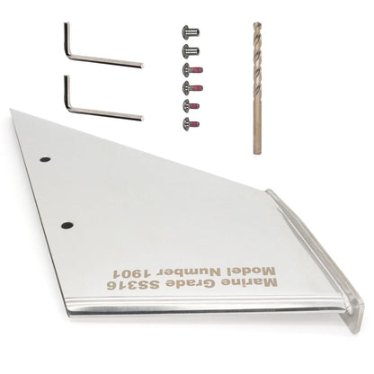 Skeg Guard Protector for Mercruiser Mercury Alpha 1 (1991-2023)