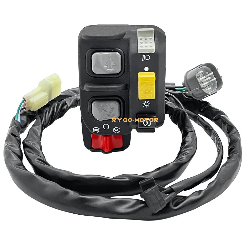 Electric Shift Switch Headlight for Honda Rancher 350 TRX350FE/TE ES (2000–2006)
