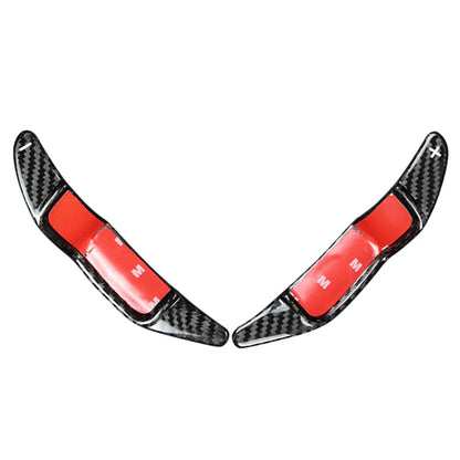 Carbon Fiber Steering Wheel Shift Paddle for Mini R55 R56 R57 R58 R59 R60 R61