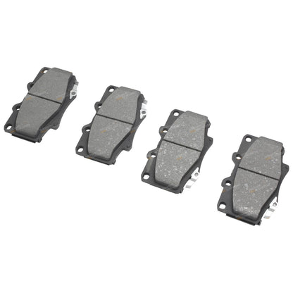 Front Disc Rotor + Brake Pad Set for Landcruiser 80 Series (1990–1992)