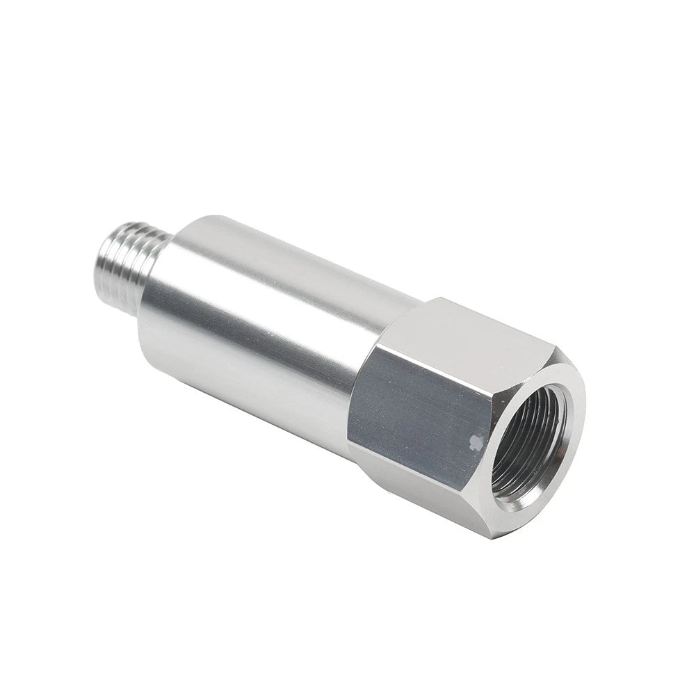 M12 1.5 to 3/8 NPT Coolant Water Temp Sensor Adapter for GM LS Engine Swap