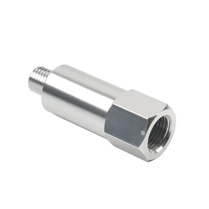 M12 1.5 to 3/8 NPT Coolant Water Temp Sensor Adapter for GM LS Engine Swap