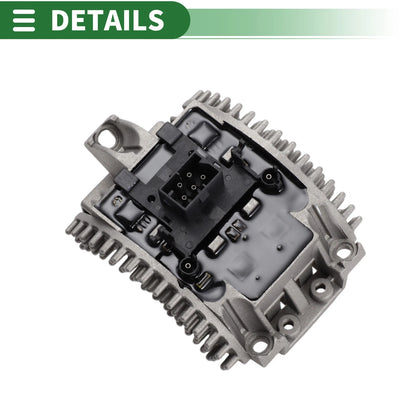 Blower Motor Resistor for BMW 740iL (1995-2001)