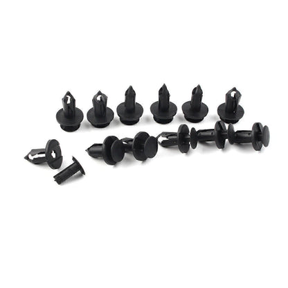 1 Plasti Body Rivets for Polaris Sportsman Scrambler Ranger RZR (All Years)
