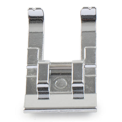 Metal Open Toe Satin Stitch Applique Foot for Brother PC210PRW (2008-2015)