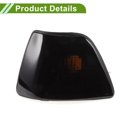 Left Corner Signal Light Cover for BMW 3 Series (1992-1998)