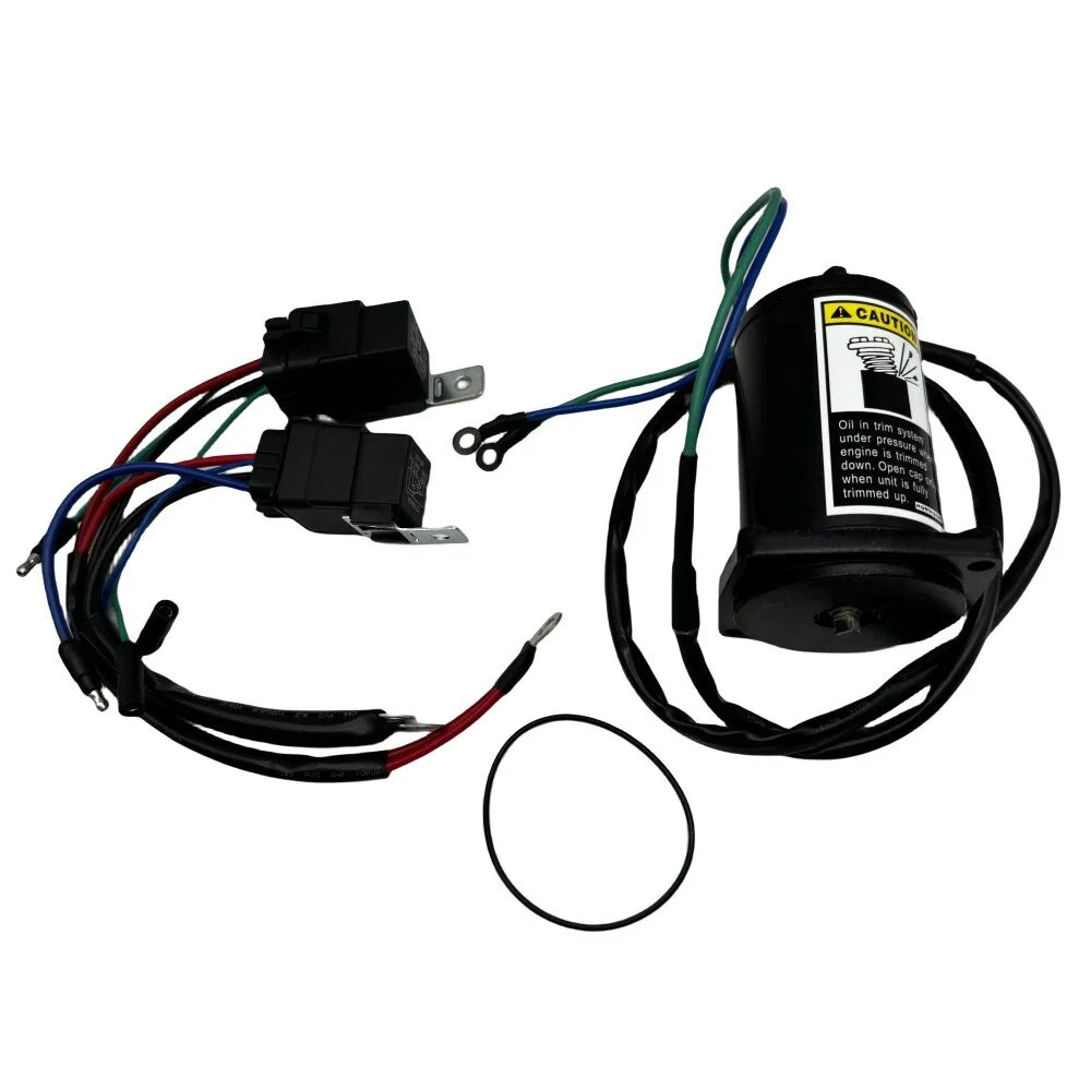 Power Trim Tilt Motor for Johnson Evinrude E40-E50 1999-00 2 Wire 4 Bolt