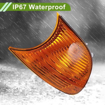 Left Corner Signal Light Cover for BMW 1999-2001 (1 Pc)