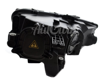 Xenon Headlight Left Side for Audi A4 B9 (2016-2023) - Genuine OEM New