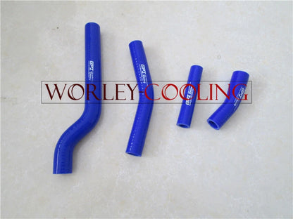 Silicone Radiator Hose for YAMAHA YZ450F (2003-2009)