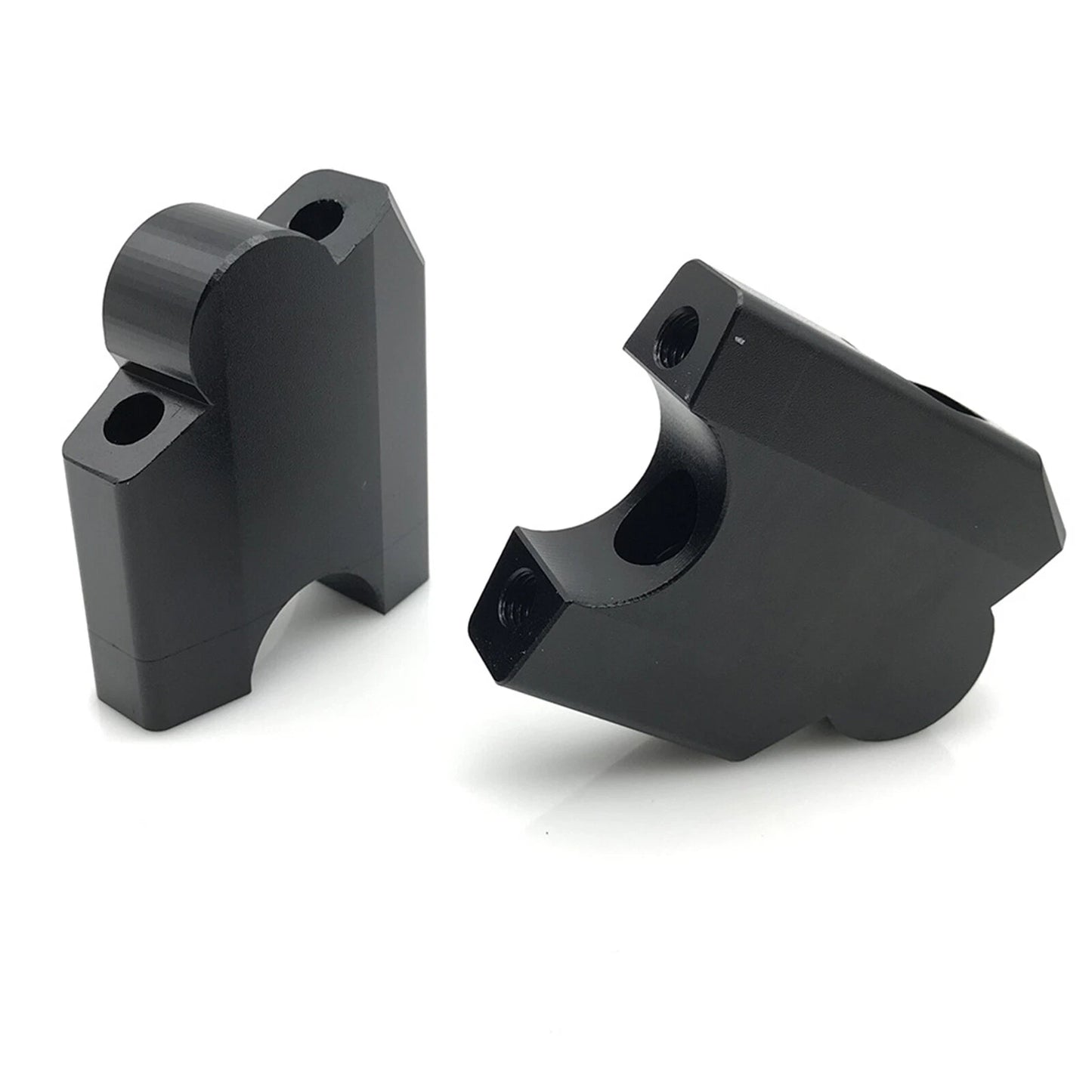 Handlebar Riser Mount Clamp Kit 2 x for YAMAHA XT1200Z (2010-2020)