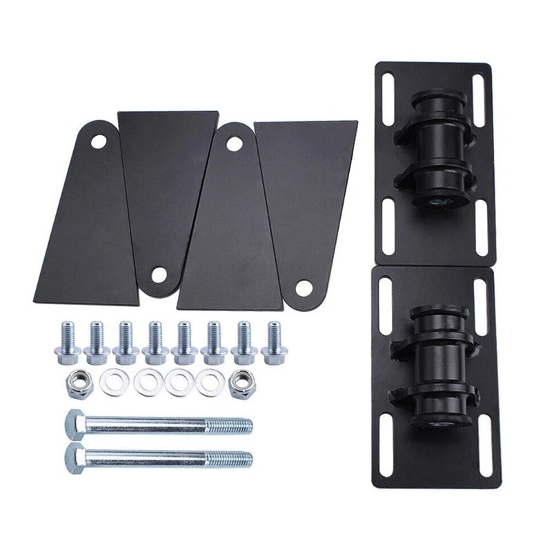 LS Swap Mounts for Universal 5.3L Conversion