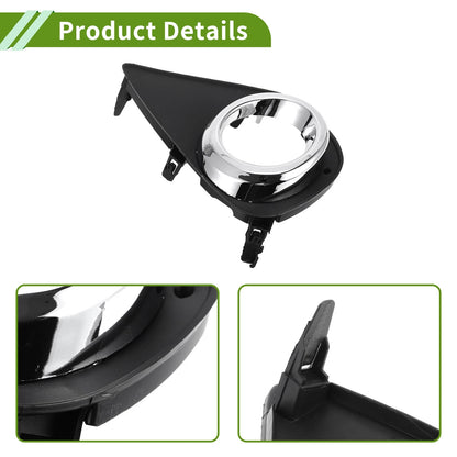 Front Right Fog Light Grill for Toyota Yaris (2015-2017)