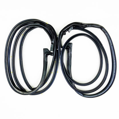 Door Rubber Seal Front L+R Fits Toyota Corolla Altis ZRE141 ZZE142 2008-13 D06