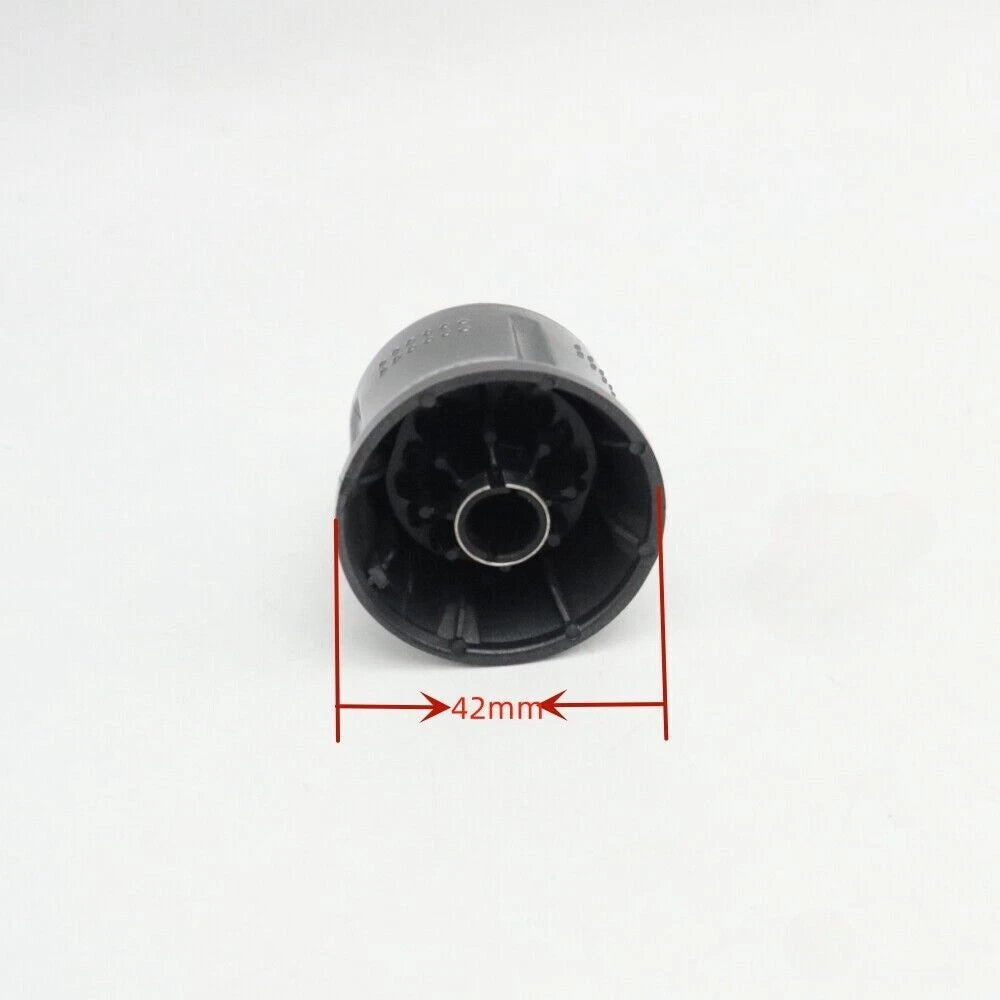 Centre Console Volume Knob Switch Cover for Toyota Highlander (2009-2013)