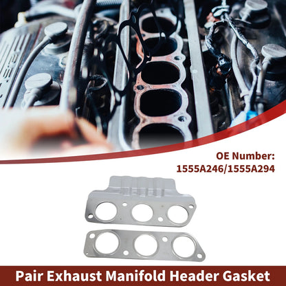 Exhaust Manifold Header Gasket for Mitsubishi Outlander (2007-2025)